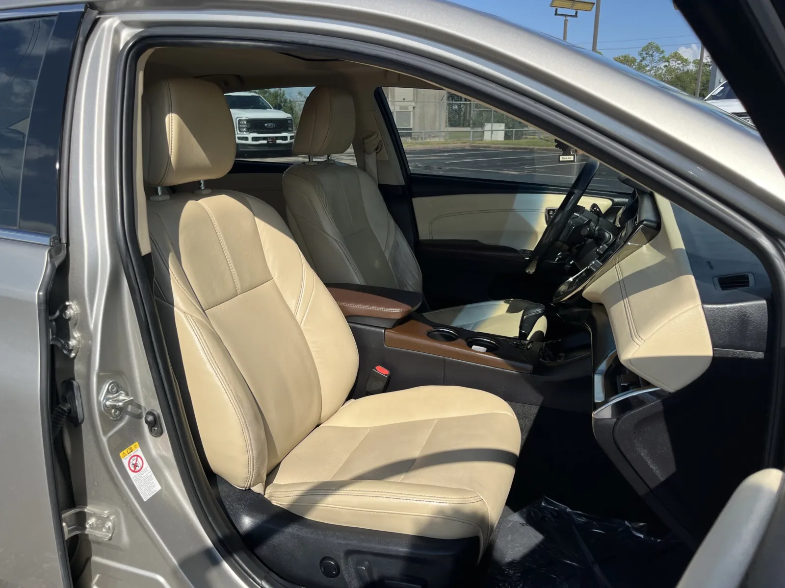 Toyota Avalon photo 29