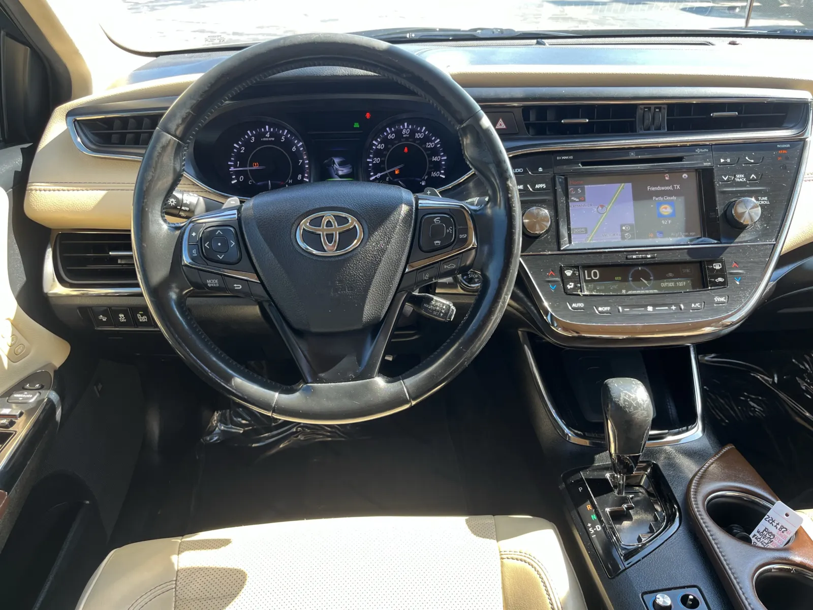 Toyota Avalon photo 17