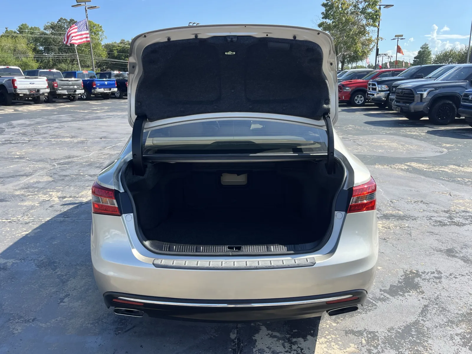 Toyota Avalon photo 12