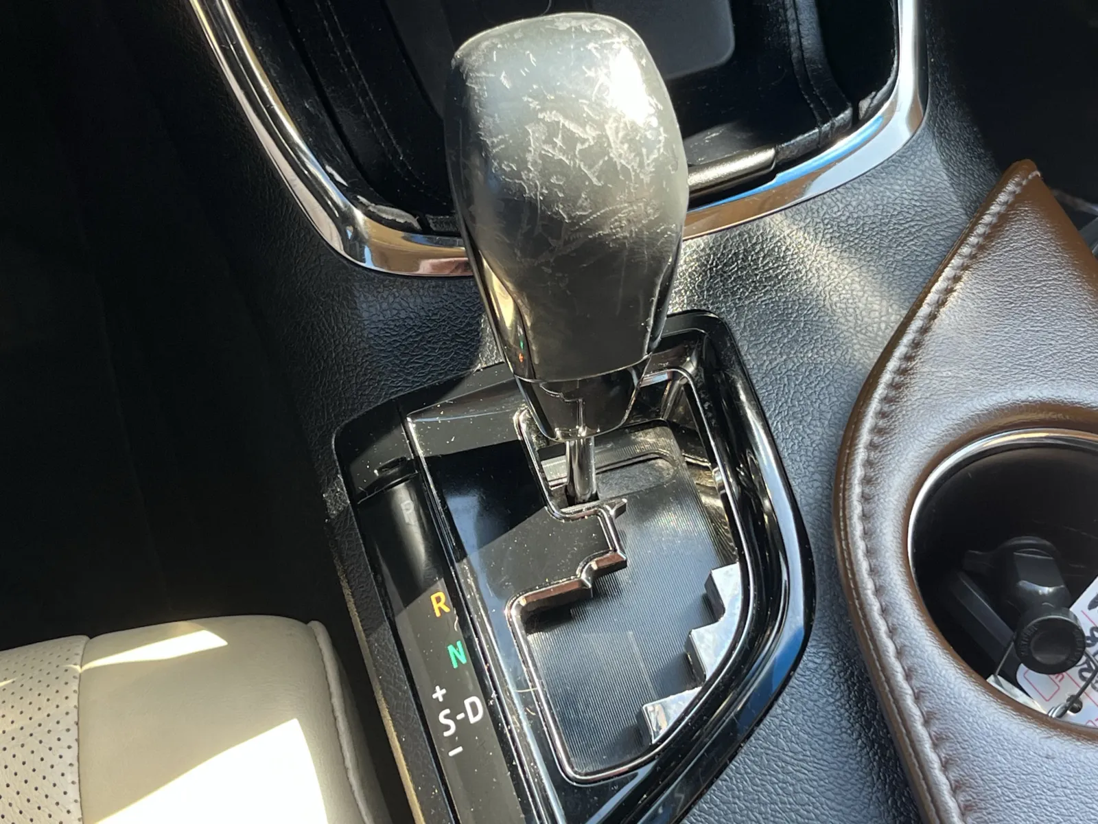 Toyota Avalon photo 22