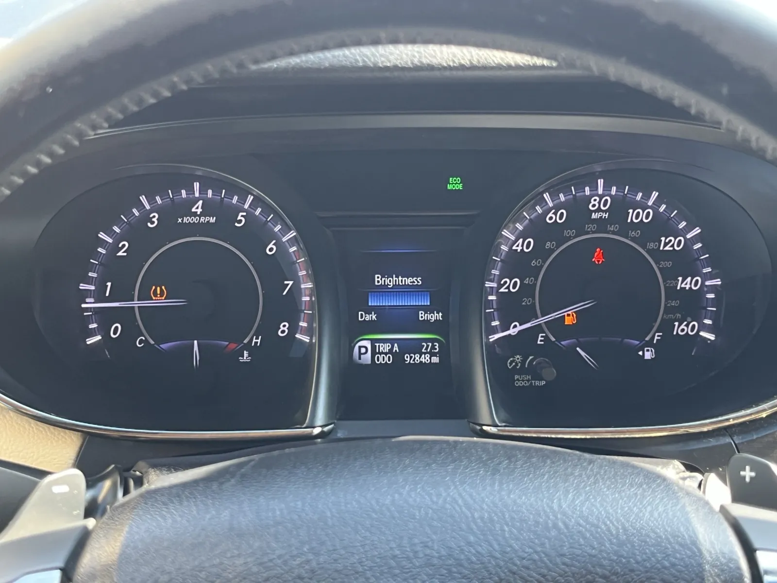 Toyota Avalon photo 21