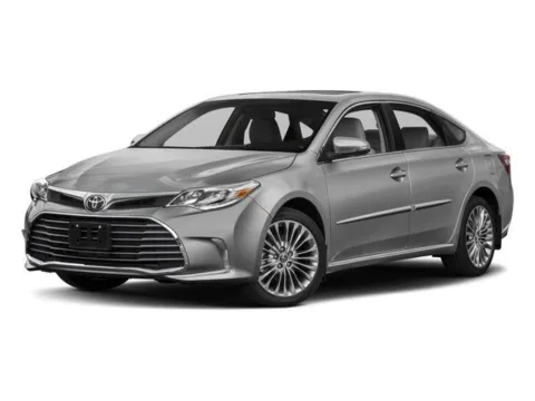 Gold 2018 Toyota Avalon Limited for sale in Alvin, TX