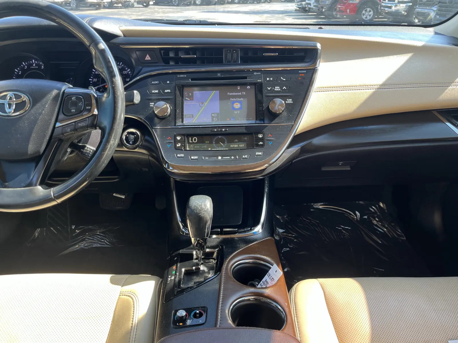 Toyota Avalon photo 24