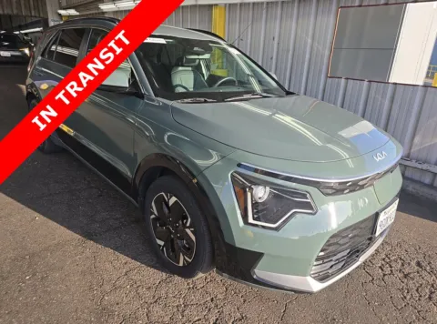 Another view of 2023 Kia Niro EV Wind for sale in Alvin, TX at Auto Boutique Texas