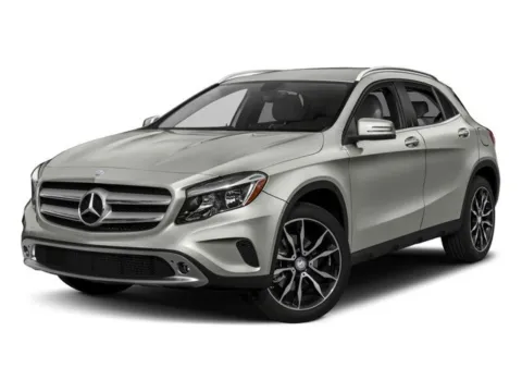 Gray 2017 Mercedes-Benz GLA 250 for sale in Alvin, TX