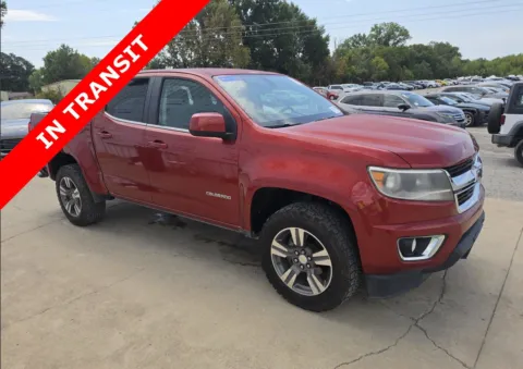Another view of 2016 Chevrolet Colorado 2WD LT for sale in Alvin, TX at Auto Boutique Texas