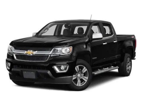 Red 2016 Chevrolet Colorado 2WD LT for sale in Alvin, TX