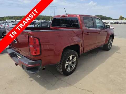 More photos of 2016 Chevrolet Colorado 2WD LT at Auto Boutique Texas, TX