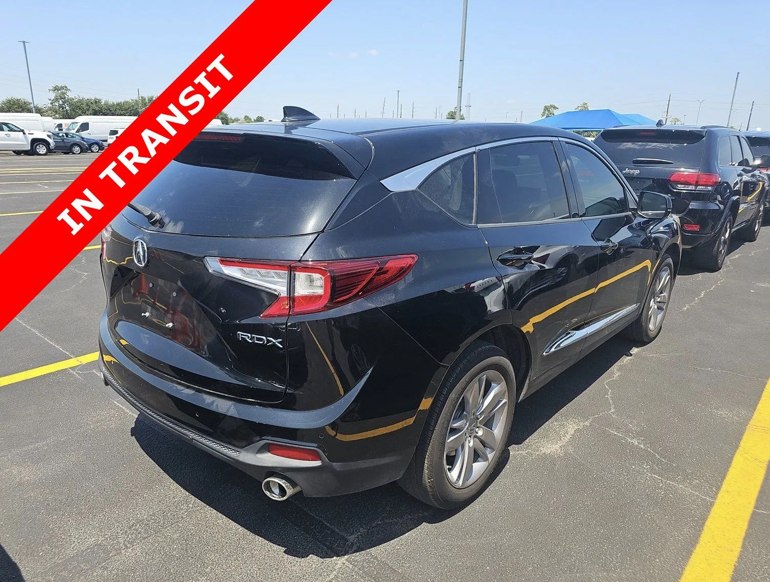 Acura RDX photo 4