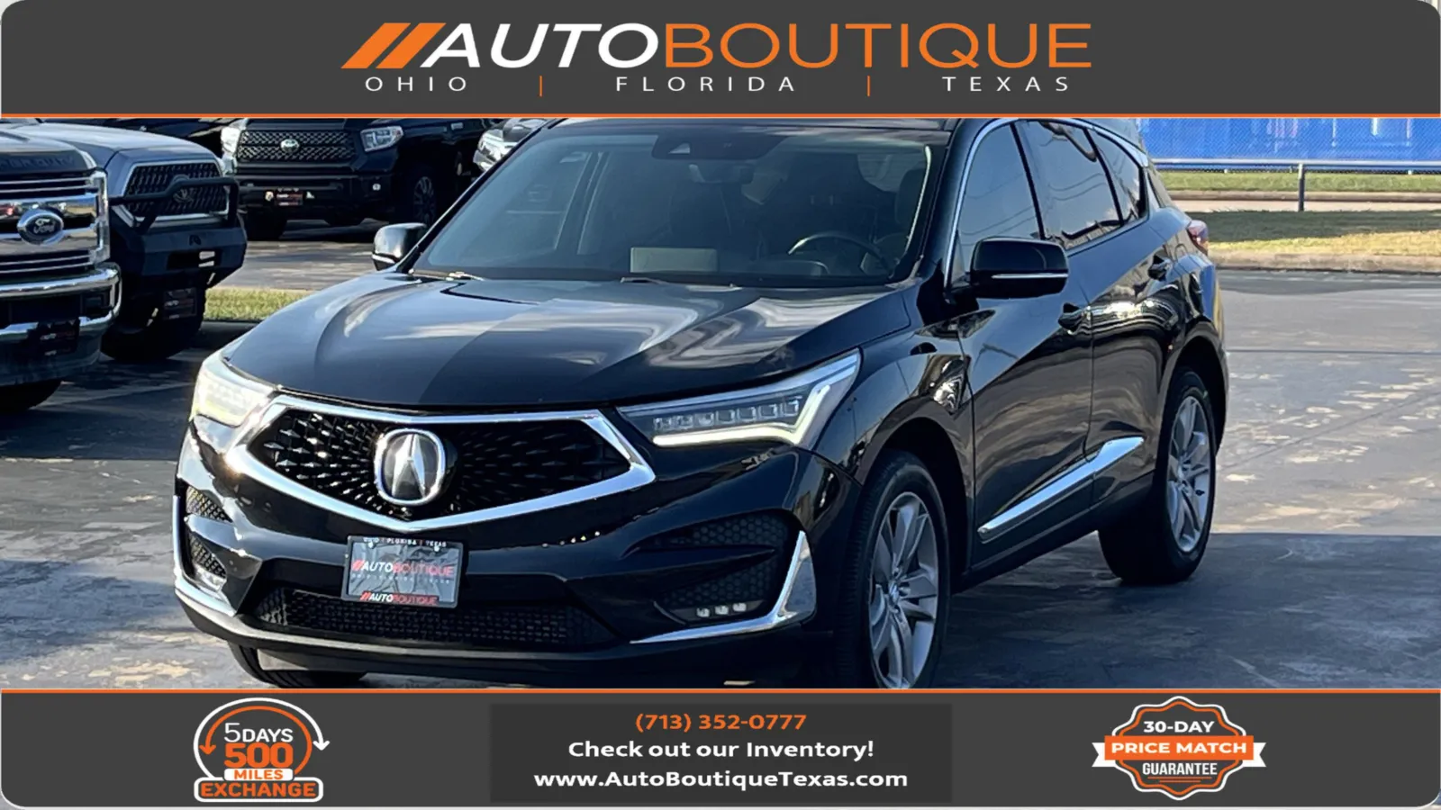 Acura RDX