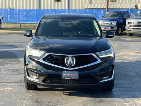 More photos of 2019 Acura RDX w/Advance Pkg at Auto Boutique Texas, TX
