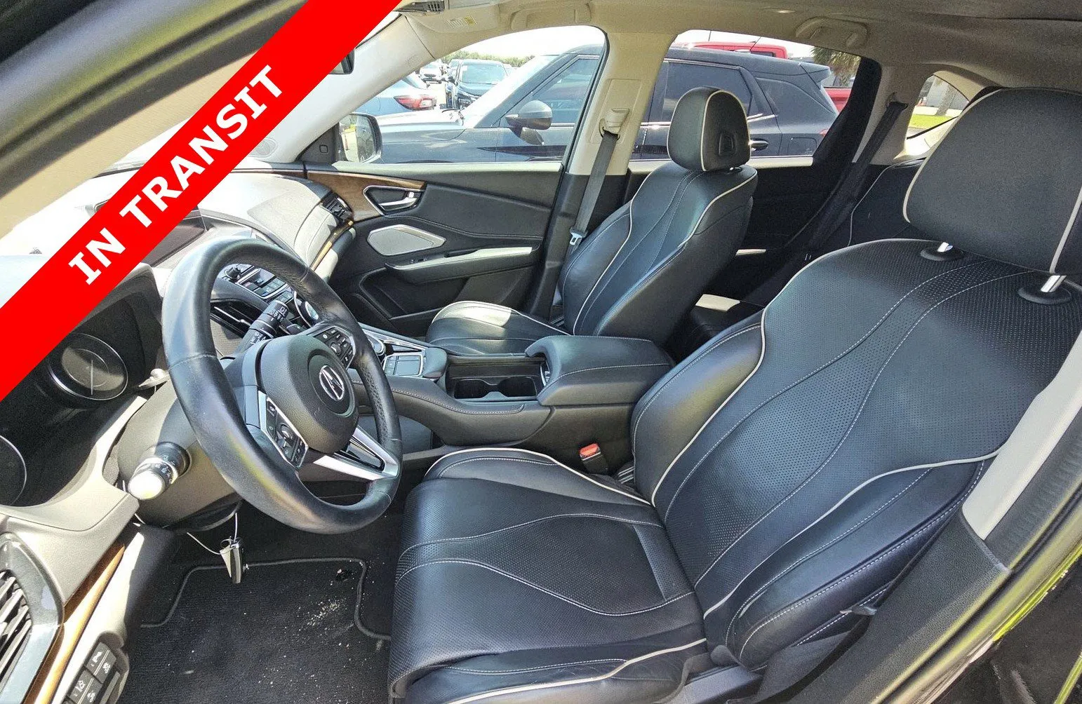 Acura RDX photo 6
