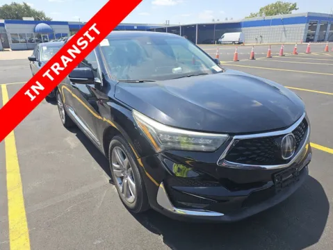 Another view of 2019 Acura RDX w/Advance Pkg for sale in Alvin, TX at Auto Boutique Texas