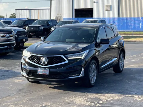 Photos of 2019 Acura RDX w/Advance Pkg for sale in Alvin, TX at Auto Boutique Texas
