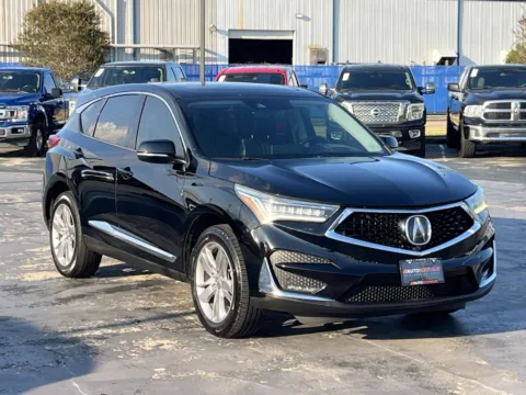 Another view of 2019 Acura RDX w/Advance Pkg for sale in Alvin, TX at Auto Boutique Texas