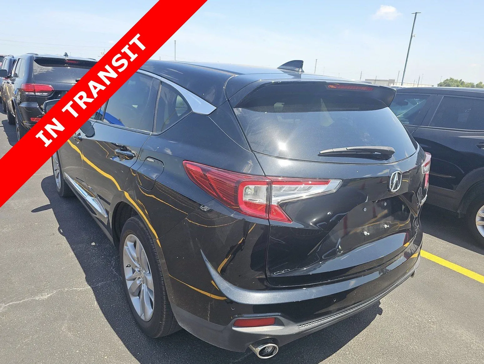 Acura RDX photo 5