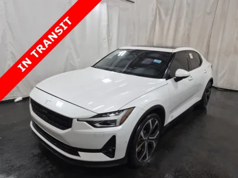White 2021 Polestar 2 Launch Edition for sale in Alvin, TX
