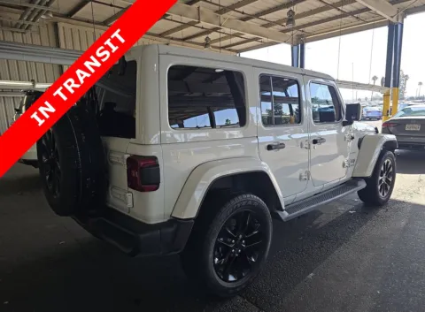 More photos of 2022 Jeep Wrangler 4xe Unlimited Sahara at Auto Boutique Texas, TX