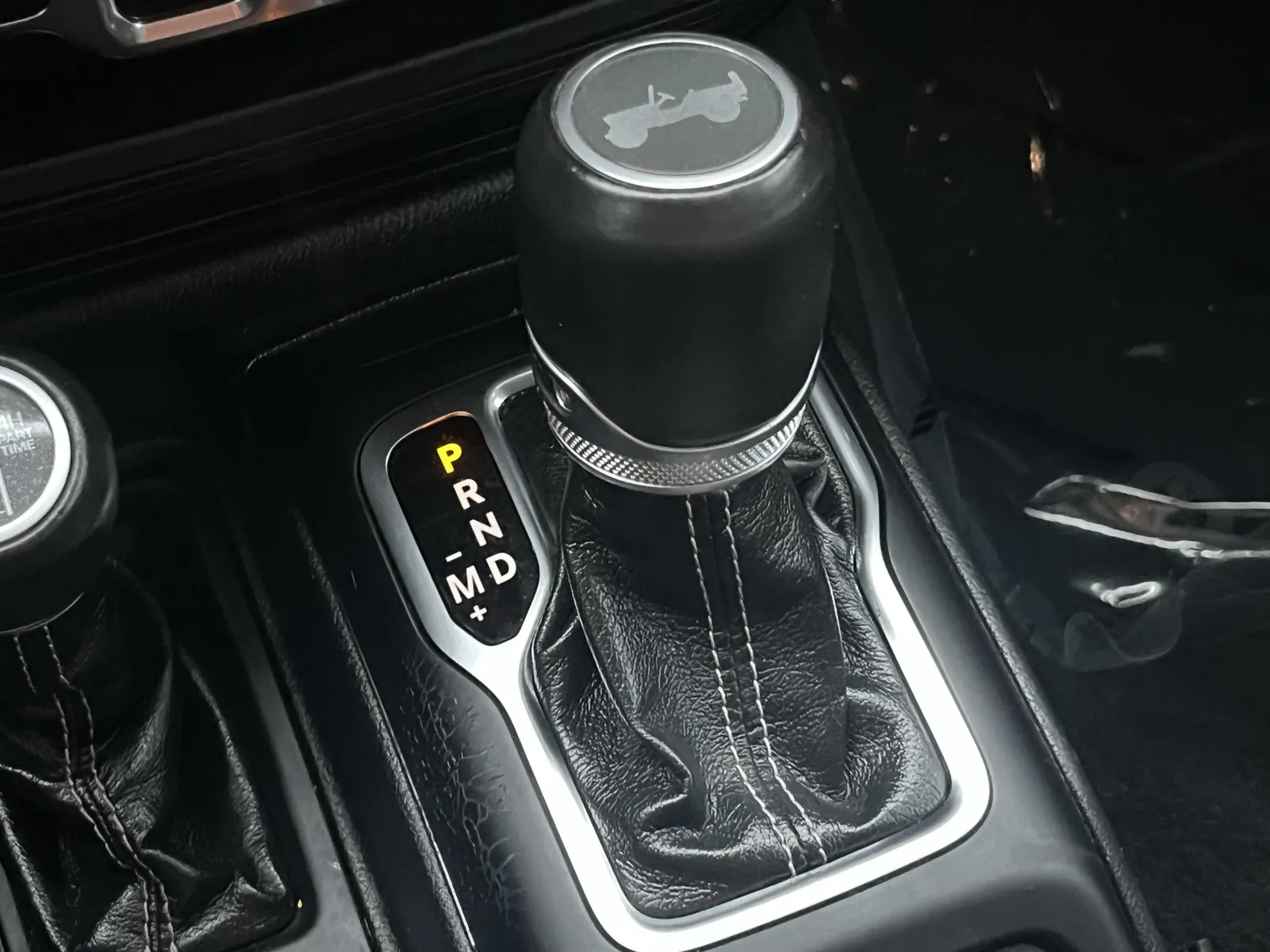 Jeep Wrangler photo 21