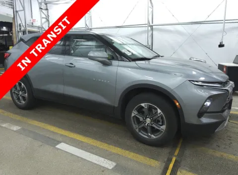Another view of 2025 Chevrolet Blazer LT for sale in Alvin, TX at Auto Boutique Texas