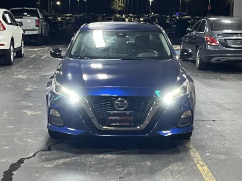 More photos of 2021 Nissan Altima 2.5 SR at Auto Boutique Texas, TX