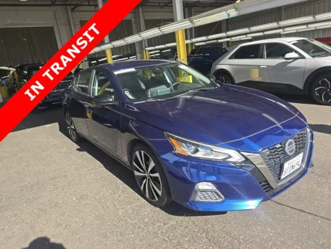 Another view of 2021 Nissan Altima 2.5 SR for sale in Alvin, TX at Auto Boutique Texas