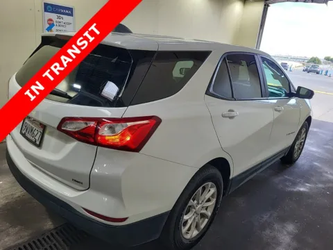Another view of 2020 Chevrolet Equinox LS for sale in Alvin, TX at Auto Boutique Texas