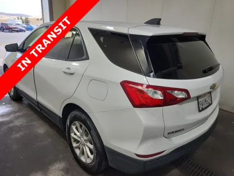More photos of 2020 Chevrolet Equinox LS at Auto Boutique Texas, TX