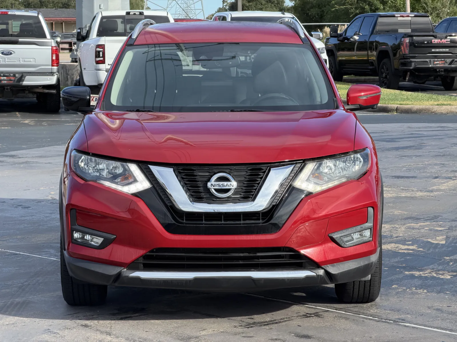 Nissan Rogue photo 5