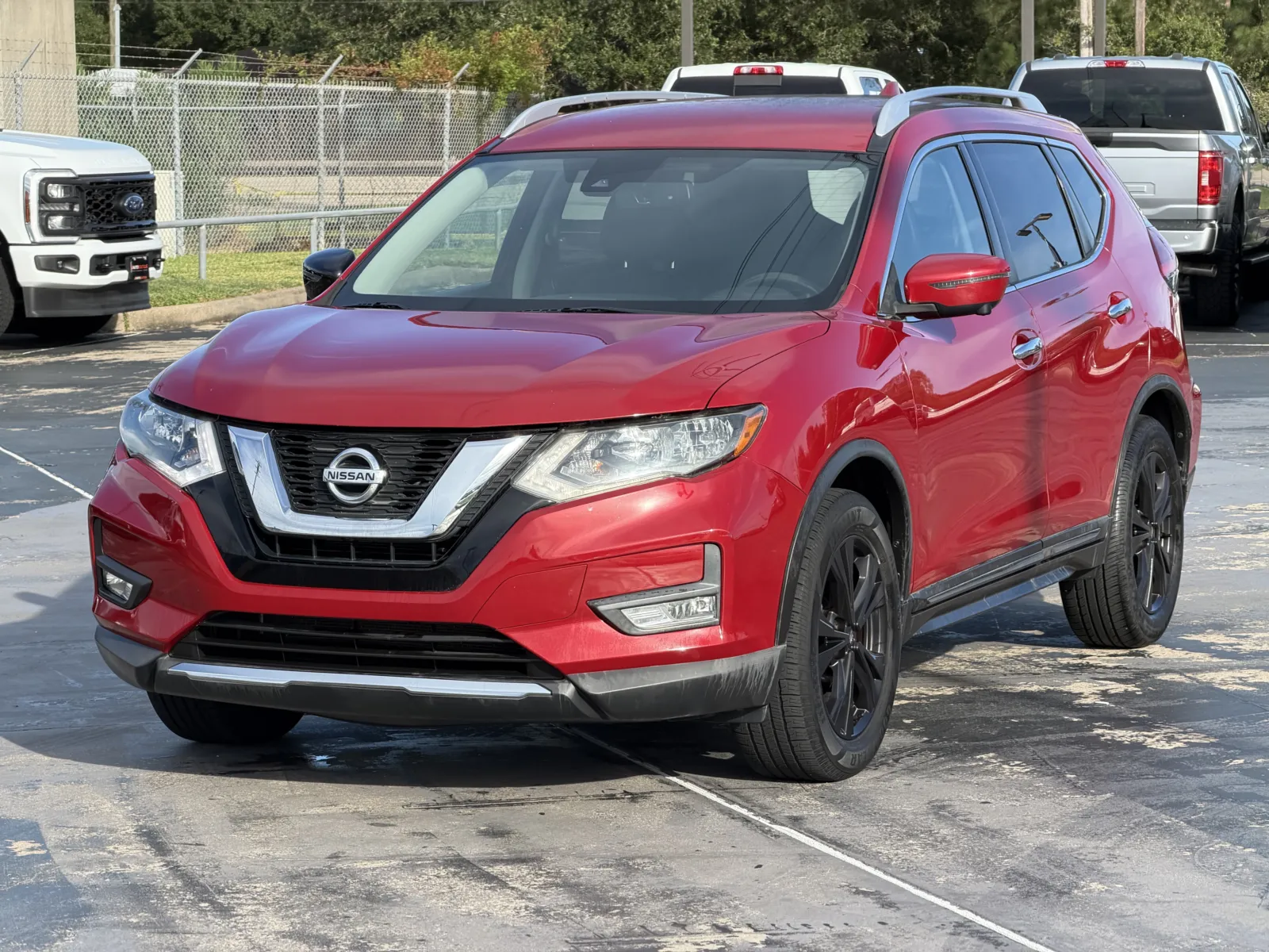 Nissan Rogue photo 4