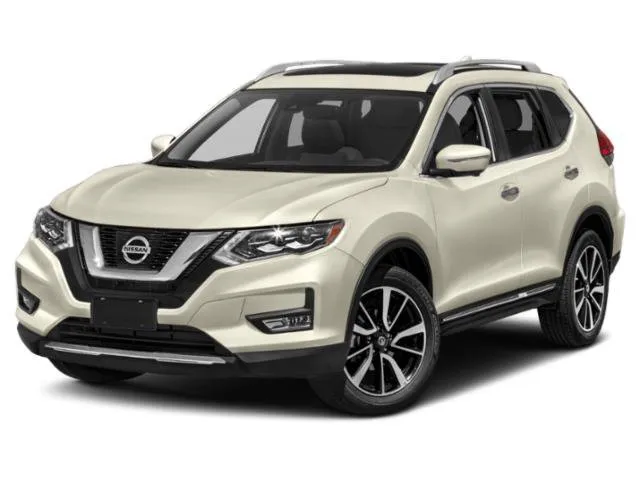 2017 Nissan Rogue SL for sale in Alvin, TX