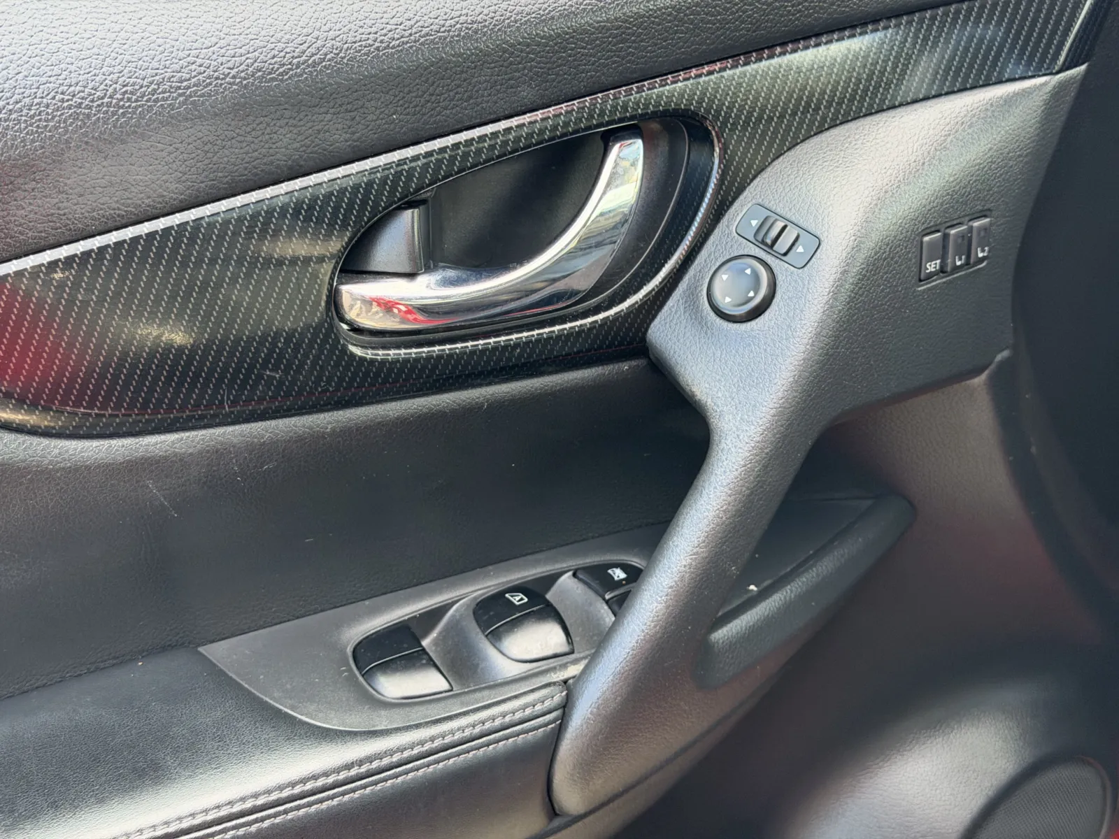 Nissan Rogue photo 15