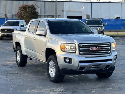 Another view of 2016 GMC Canyon 4WD SLE for sale in Alvin, TX at Auto Boutique Texas