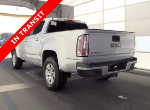 Another view of 2016 GMC Canyon 4WD SLE for sale in Alvin, TX at Auto Boutique Texas