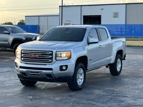 Photos of 2016 GMC Canyon 4WD SLE for sale in Alvin, TX at Auto Boutique Texas