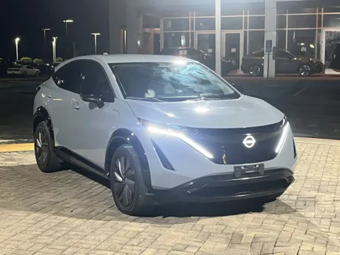 Another view of 2024 Nissan ARIYA ENGAGE for sale in Alvin, TX at Auto Boutique Texas