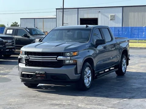 Photos of 2020 Chevrolet Silverado 1500 Custom for sale in Alvin, TX at Auto Boutique Texas