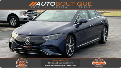 Gray 2023 Mercedes-Benz EQE 350+ for sale in Alvin, TX