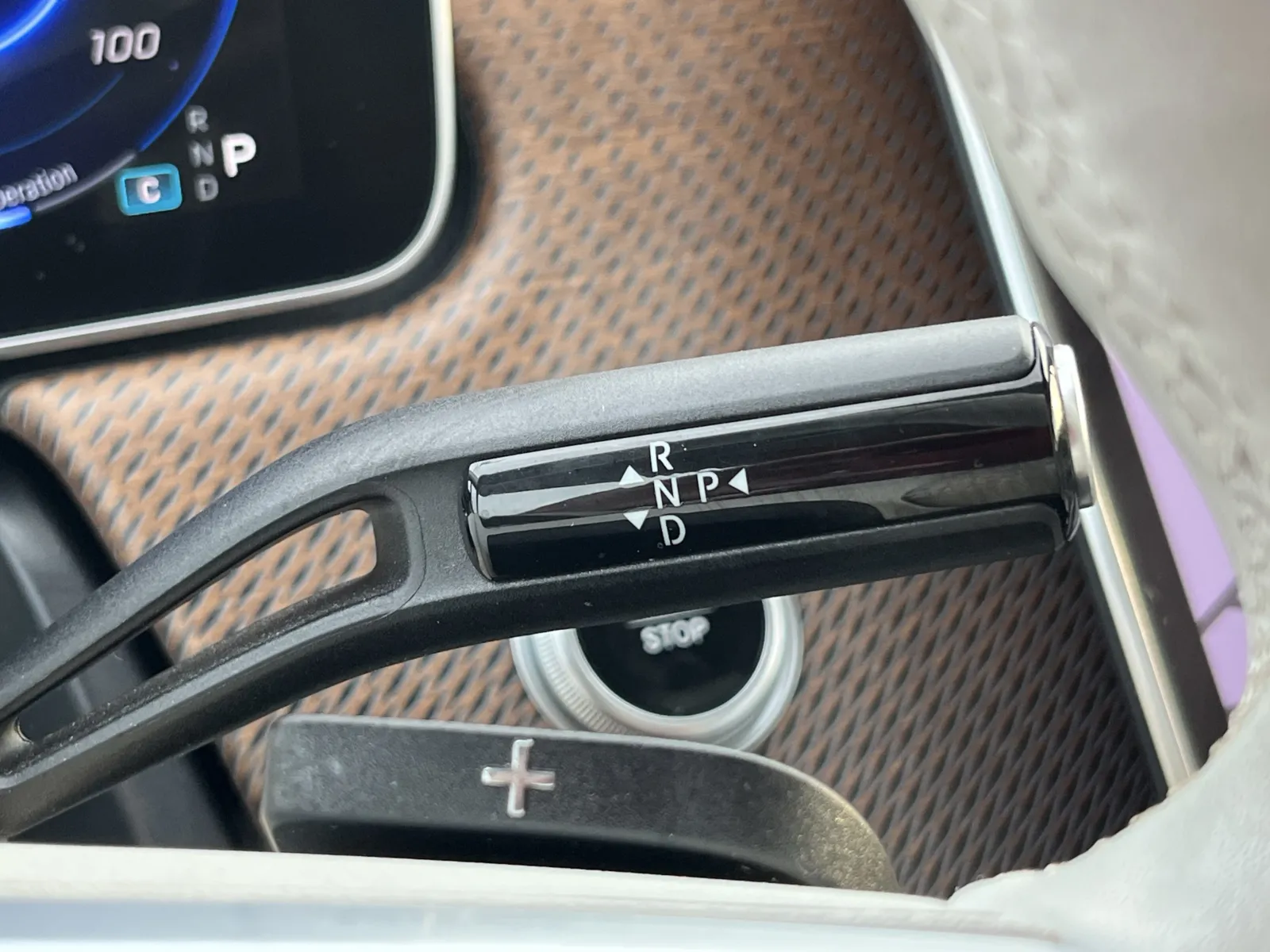 Mercedes-Benz EQE photo 23