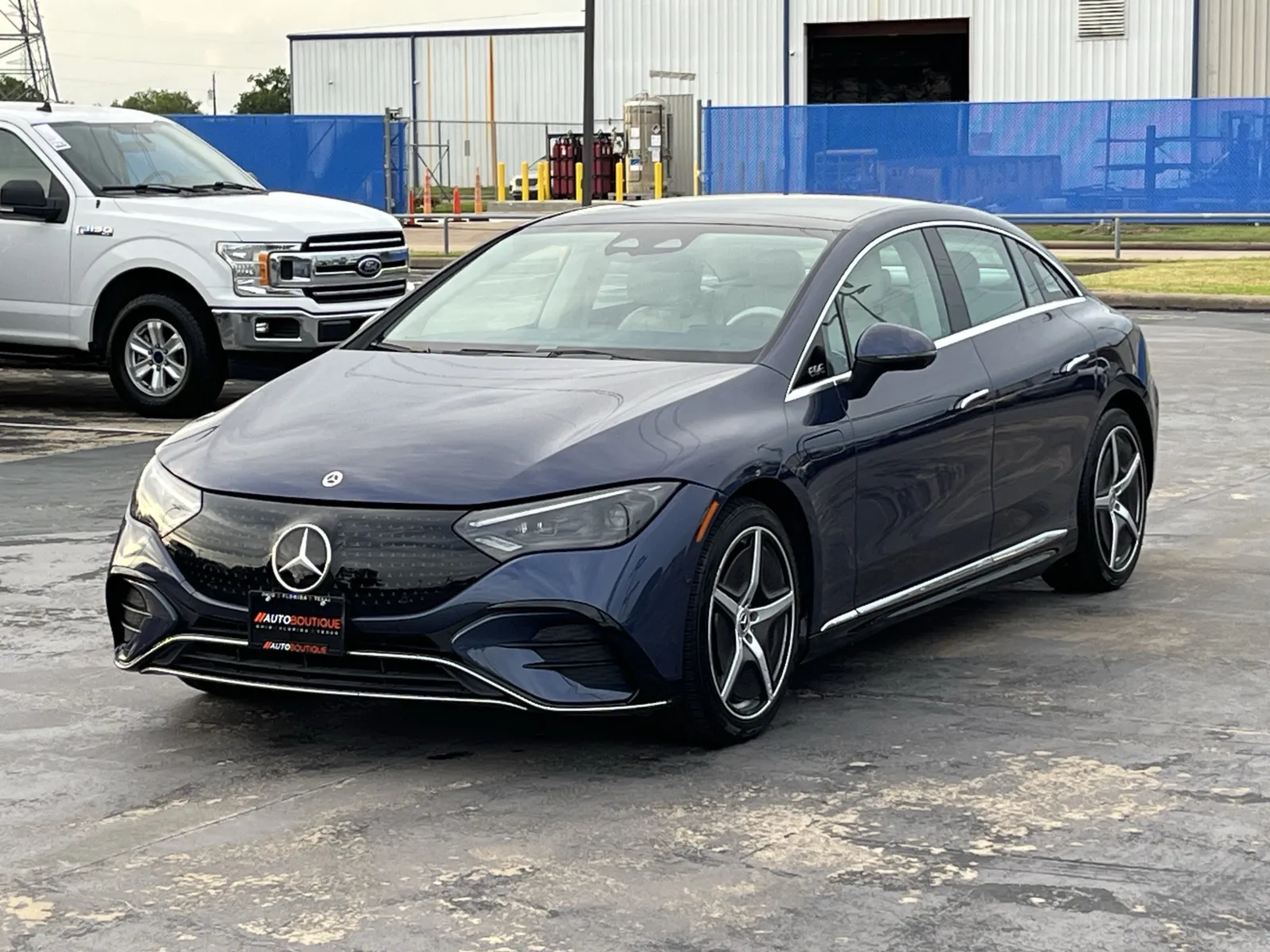 Used 2023 Mercedes-Benz EQE Base with VIN W1KEG2BB4PF035679 for sale in Jacksonville, FL