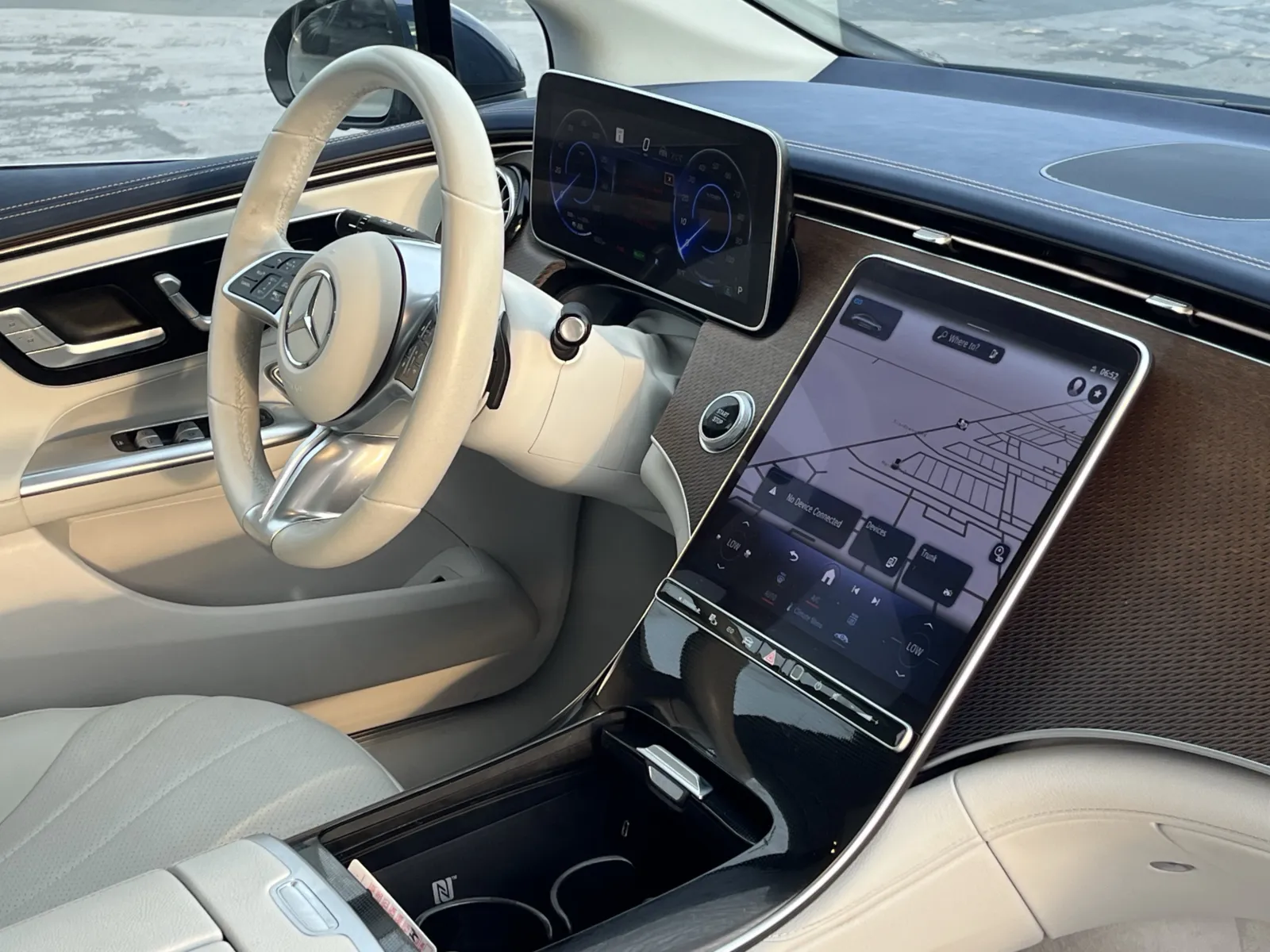 Mercedes-Benz EQE photo 17