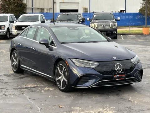 Another view of 2023 Mercedes-Benz EQE 350+ for sale in Alvin, TX at Auto Boutique Texas