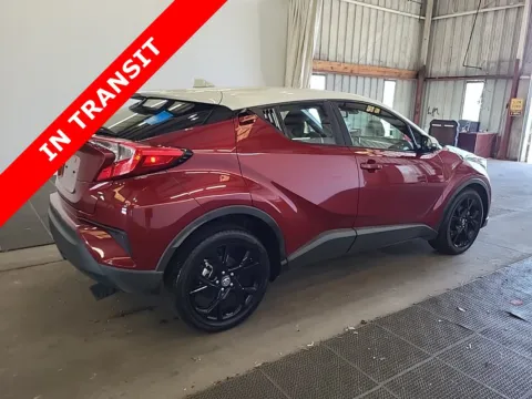 Another view of 2018 Toyota C-HR XLE for sale in Alvin, TX at Auto Boutique Texas