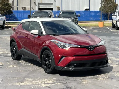 Another view of 2018 Toyota C-HR XLE for sale in Alvin, TX at Auto Boutique Texas