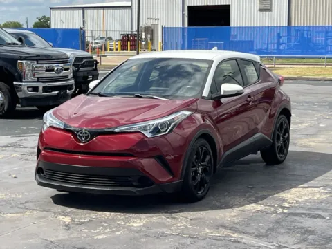 Photos of 2018 Toyota C-HR XLE for sale in Alvin, TX at Auto Boutique Texas