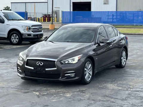 Photos of 2016 INFINITI Q50 3.0t Premium for sale in Alvin, TX at Auto Boutique Texas