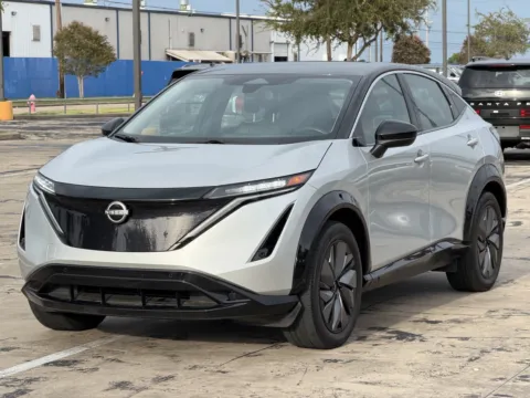 Another view of 2023 Nissan ARIYA ENGAGE for sale in Alvin, TX at Auto Boutique Texas