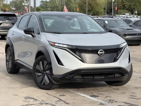 Photos of 2023 Nissan ARIYA ENGAGE for sale in Alvin, TX at Auto Boutique Texas