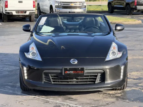 More photos of 2013 Nissan 370Z Touring at Auto Boutique Texas, TX