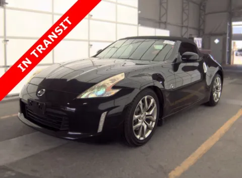 Black 2013 Nissan 370Z Touring for sale in Alvin, TX
